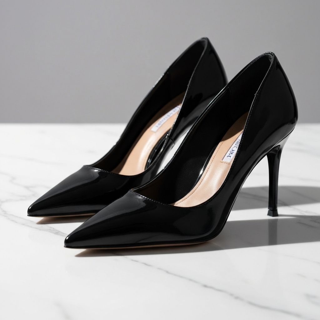 NOIR STILETTO